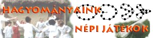 Népi játékok gyűjteménye